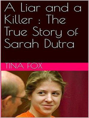cover image of A Liar and a Killer